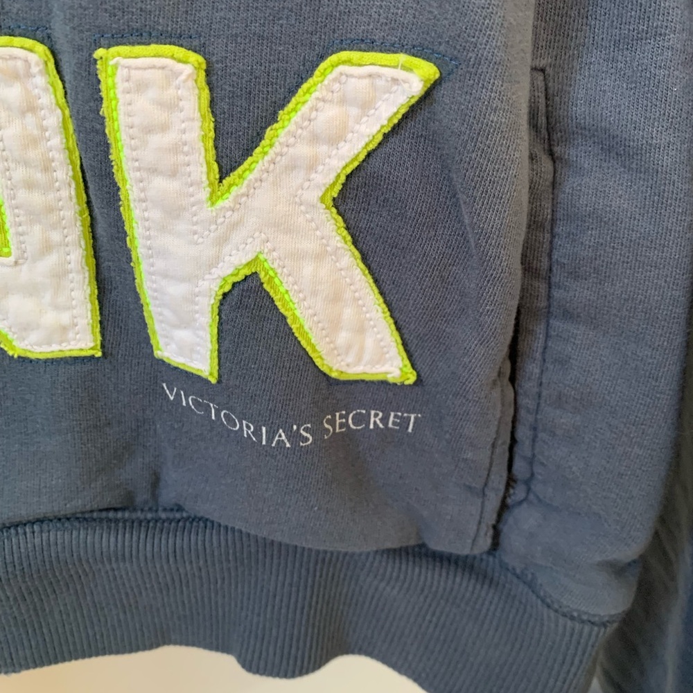 Pink Victorias Secret Rare with front pockets - Picture 3 of 4